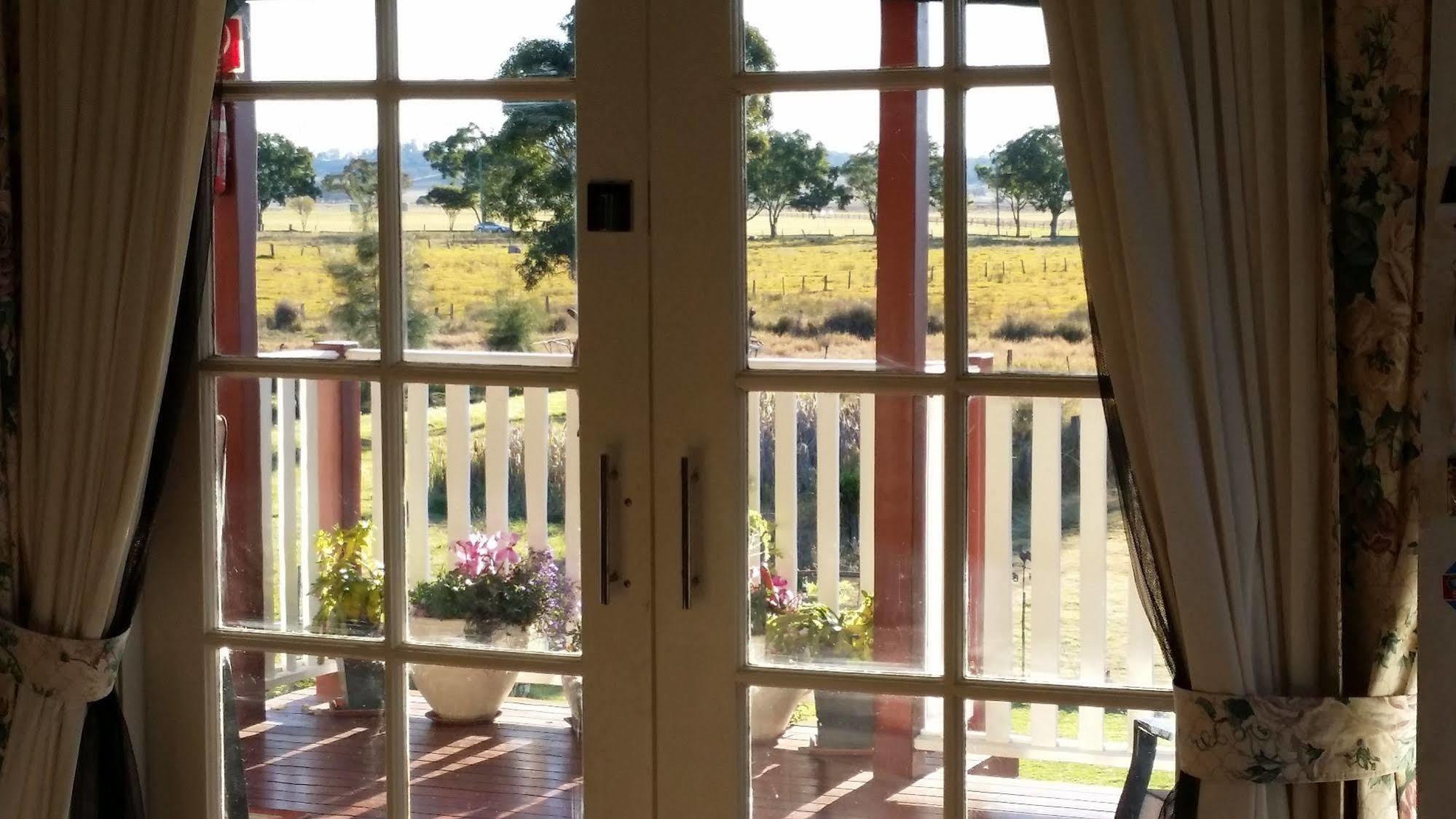 غرافتون Andavine House - Bed & Breakfast المظهر الخارجي الصورة