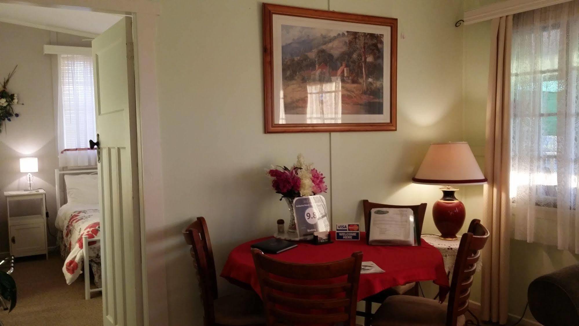 غرافتون Andavine House - Bed & Breakfast المظهر الخارجي الصورة