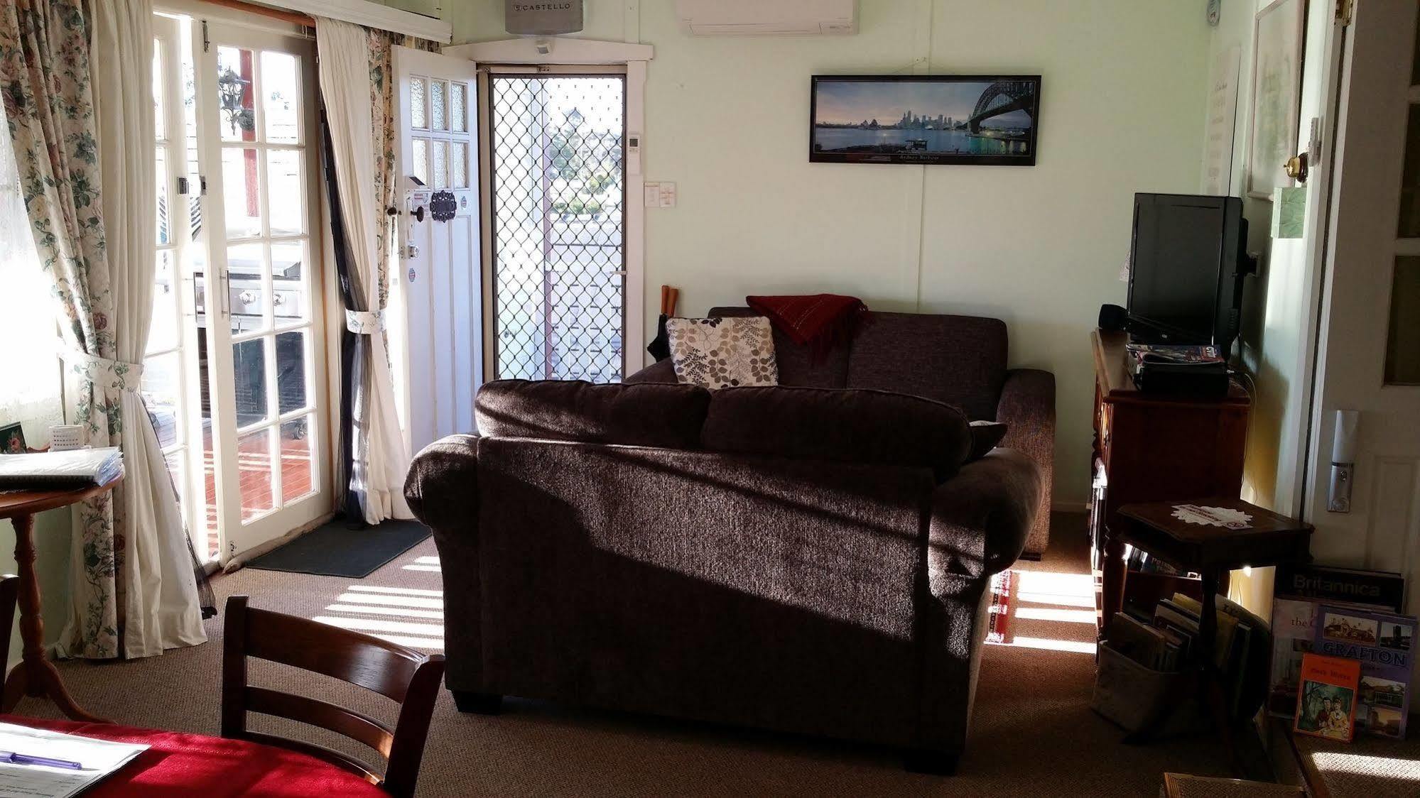 غرافتون Andavine House - Bed & Breakfast المظهر الخارجي الصورة