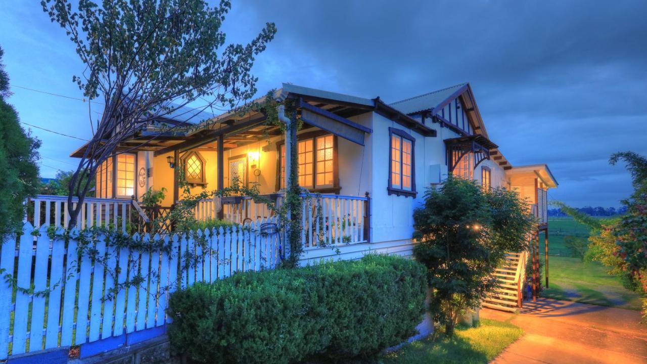 غرافتون Andavine House - Bed & Breakfast المظهر الخارجي الصورة
