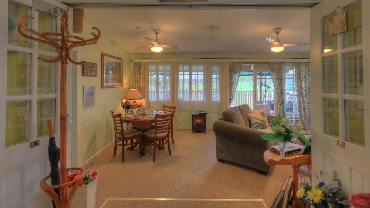 غرافتون Andavine House - Bed & Breakfast المظهر الخارجي الصورة